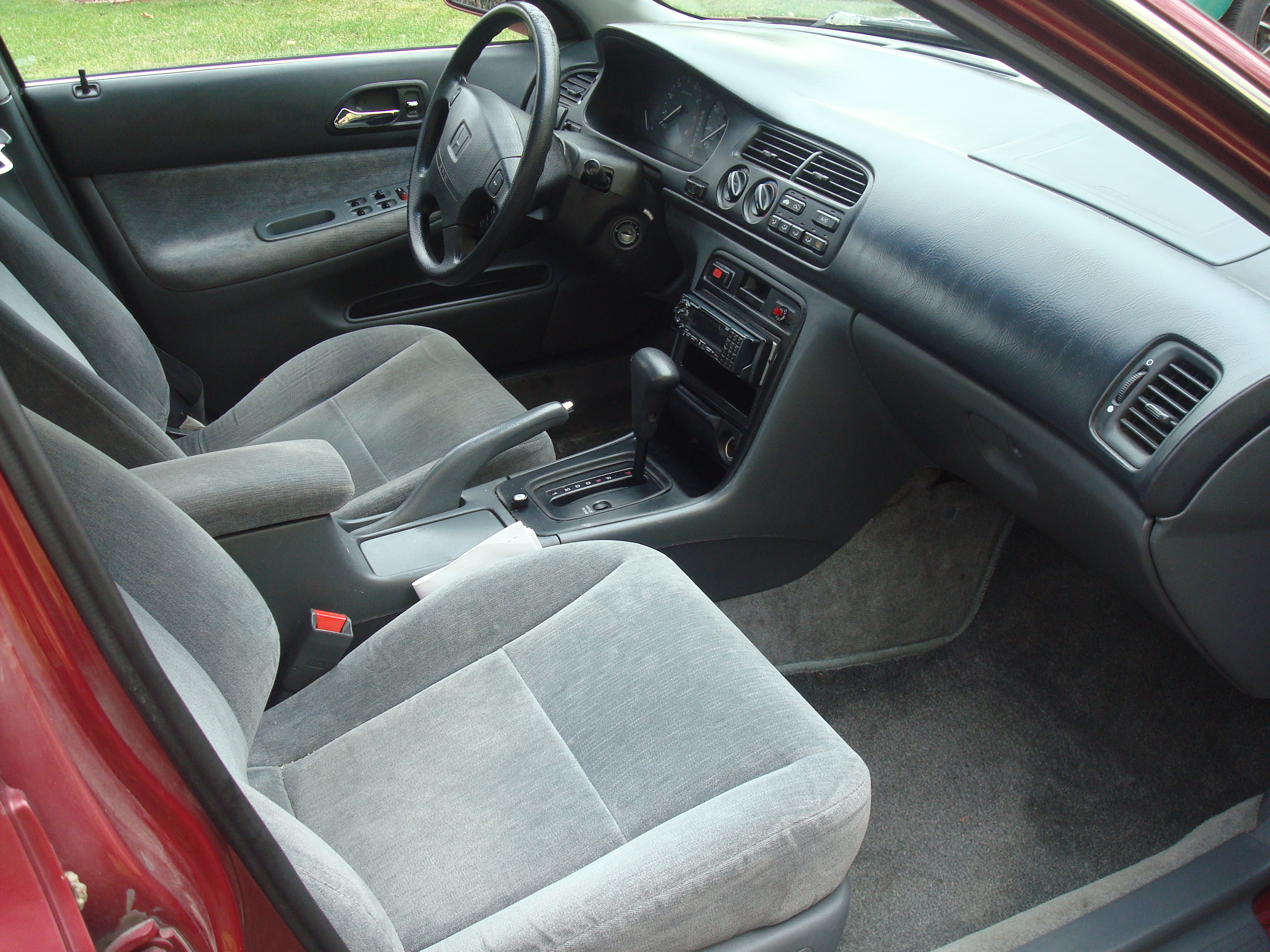 Honda Civic V 1991 - 1997 Coupe #3