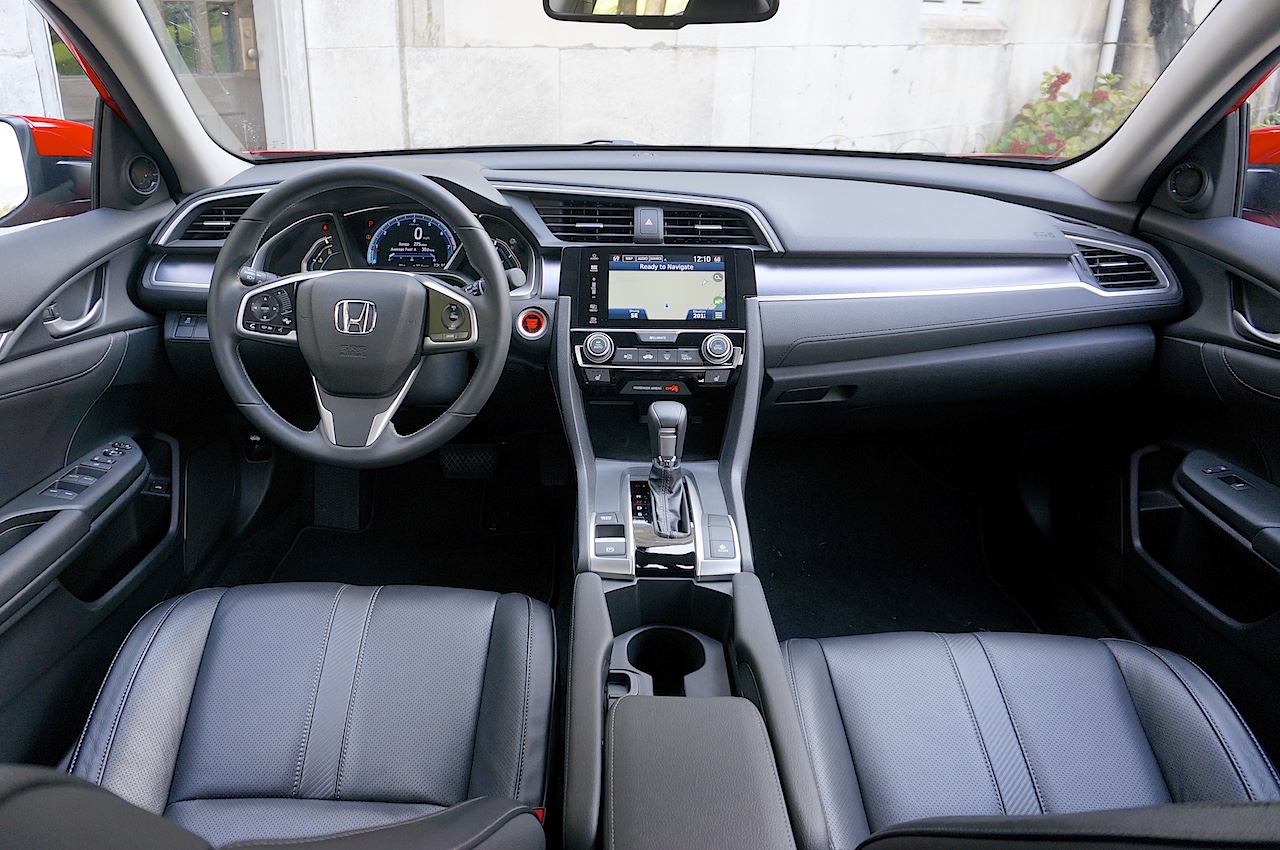 Honda Civic V 1991 - 1997 Sedan #4