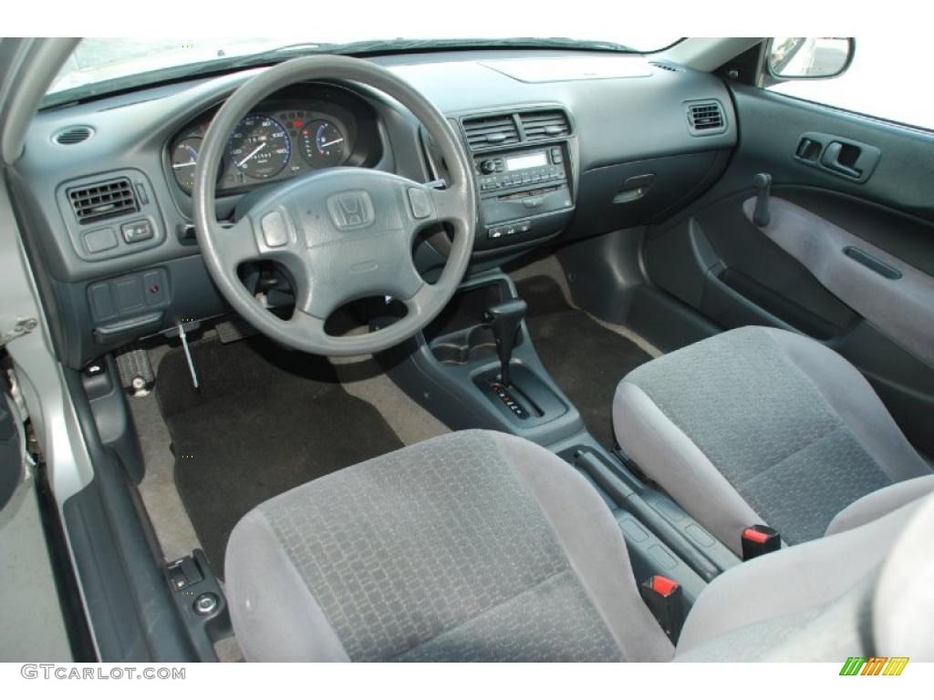 Honda Civic VI 1995 - 2000 Hatchback 5 door #8