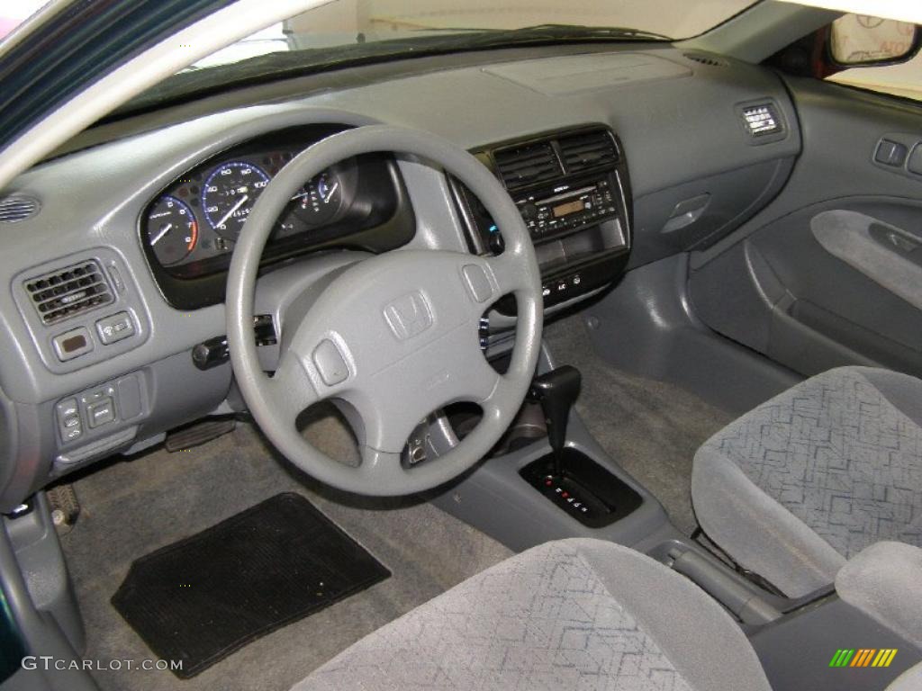 Honda Civic VII 2000 - 2003 Coupe #3