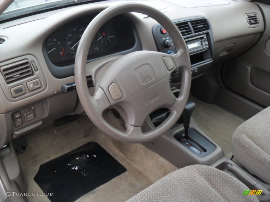 Honda Civic VII 2000 - 2003 Sedan :: OUTSTANDING CARS Honda Civic 2000 Modified Interior