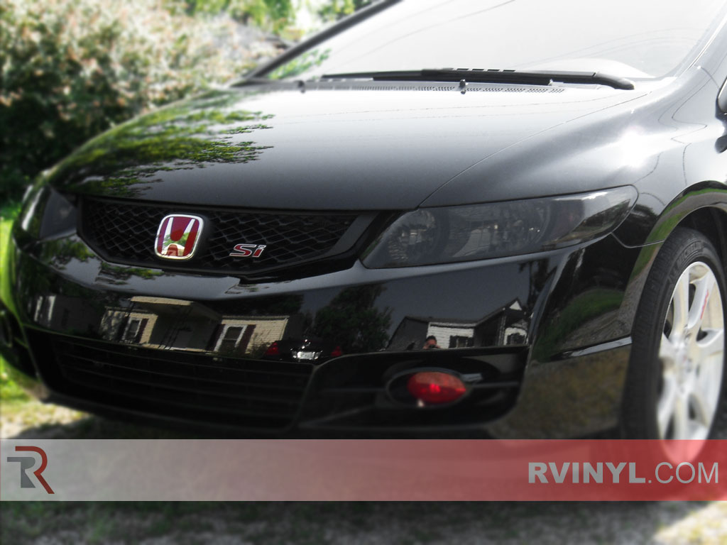 Honda Civic VII Restyling 2003 - 2006 Coupe #8