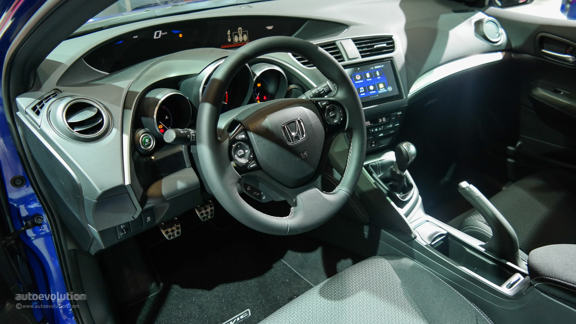 Honda Civic Type R IX 2015 - 2016 Hatchback 5 door #4