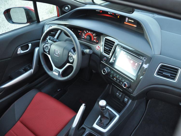 Honda Civic X 2015 - now Sedan #7