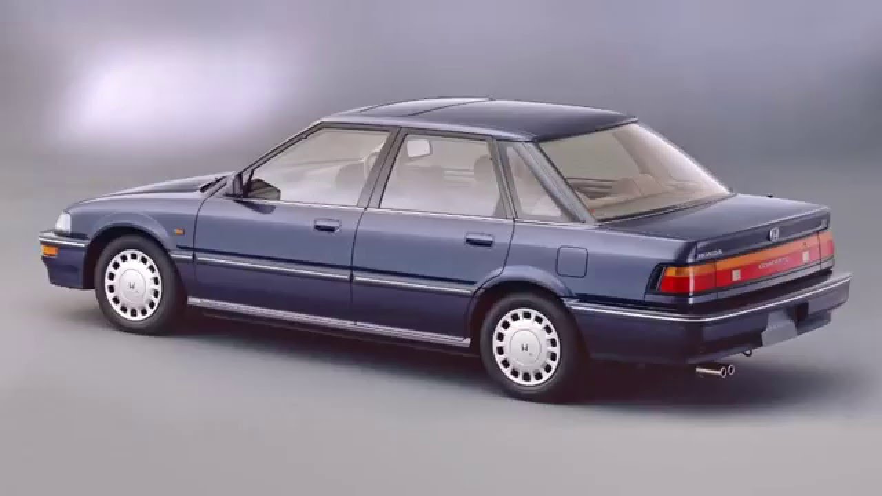 Honda Concerto 1988 - 1994 Sedan #7