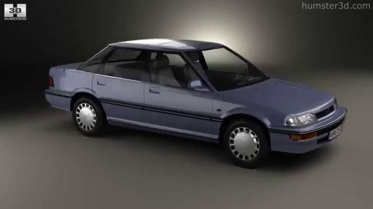 Honda Concerto 1988 - 1994 Sedan #2