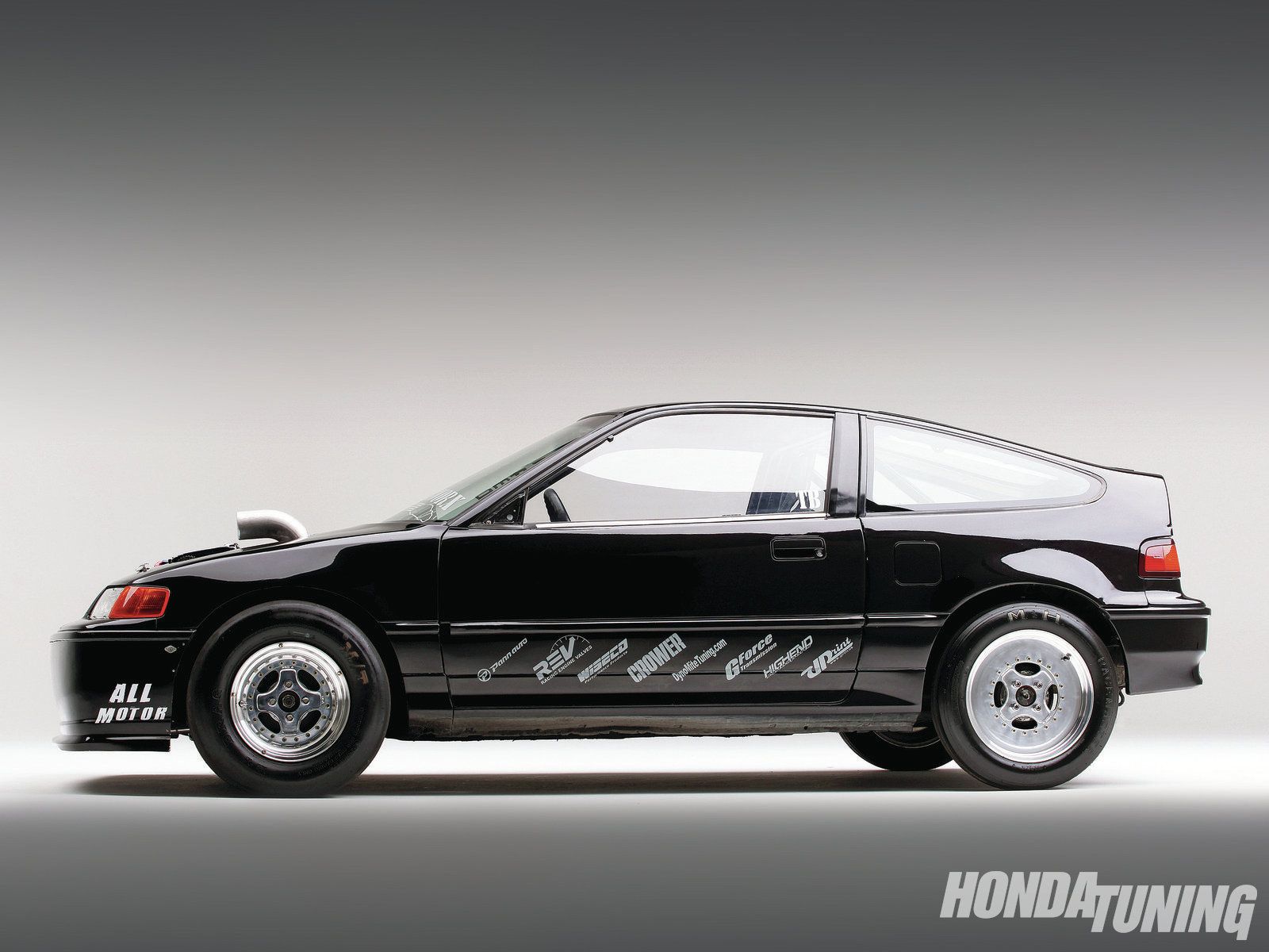 Honda CR-X II 1987 - 1991 Coupe #1