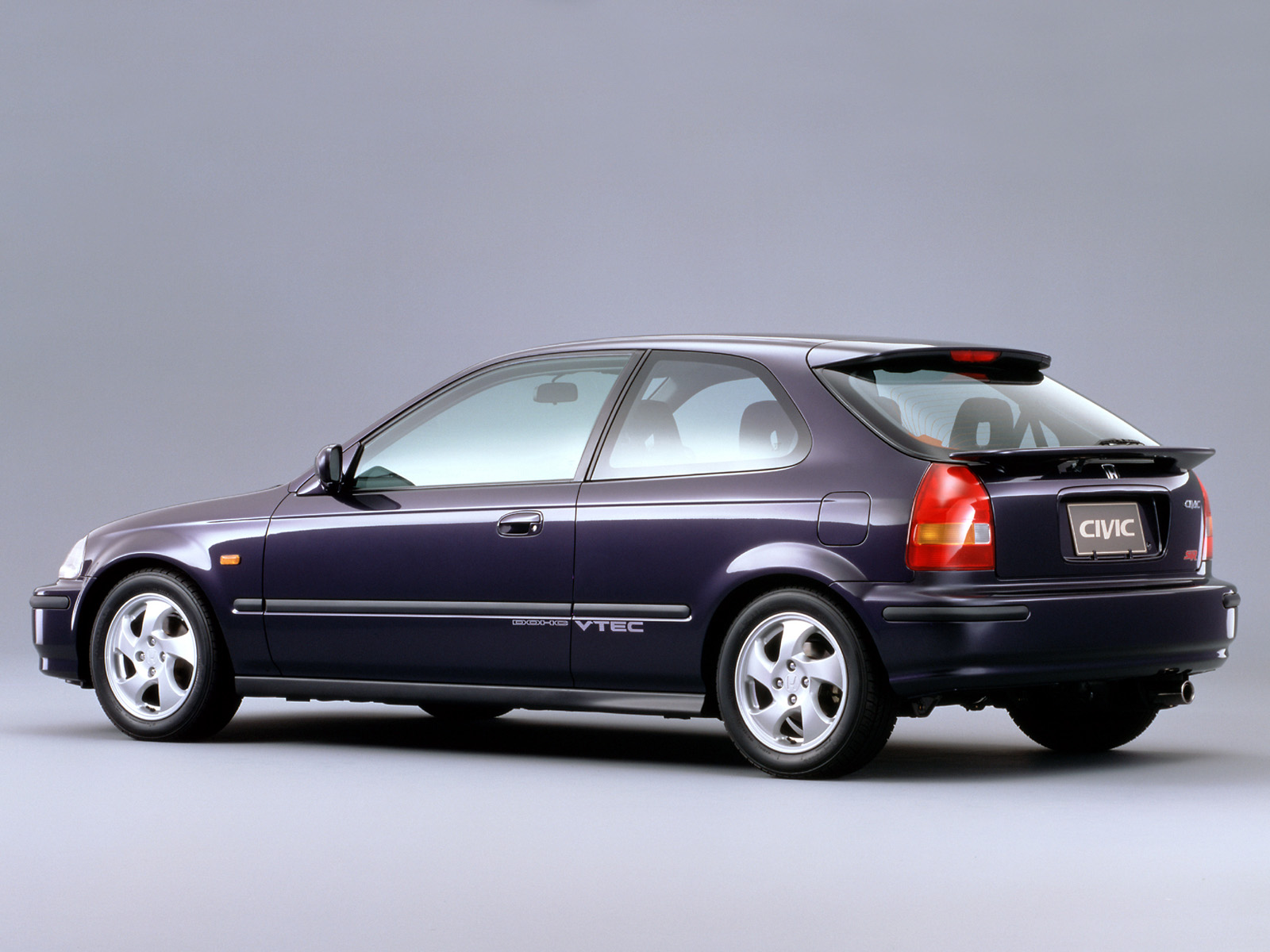 Honda Domani I 1992 - 1996 Sedan #1