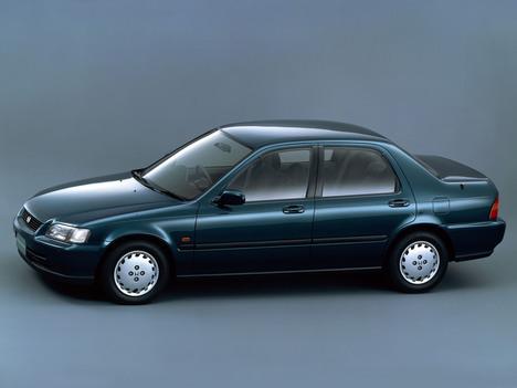Honda Domani I 1992 - 1996 Sedan #4
