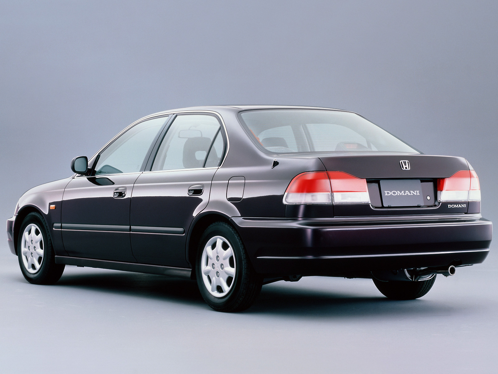 Honda Domani II 1997 - 2000 Sedan #3