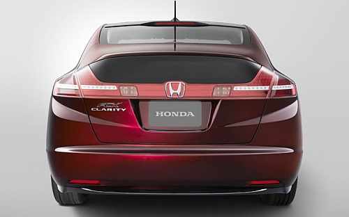 Honda FCX Clarity 2008 - 2014 Sedan #3