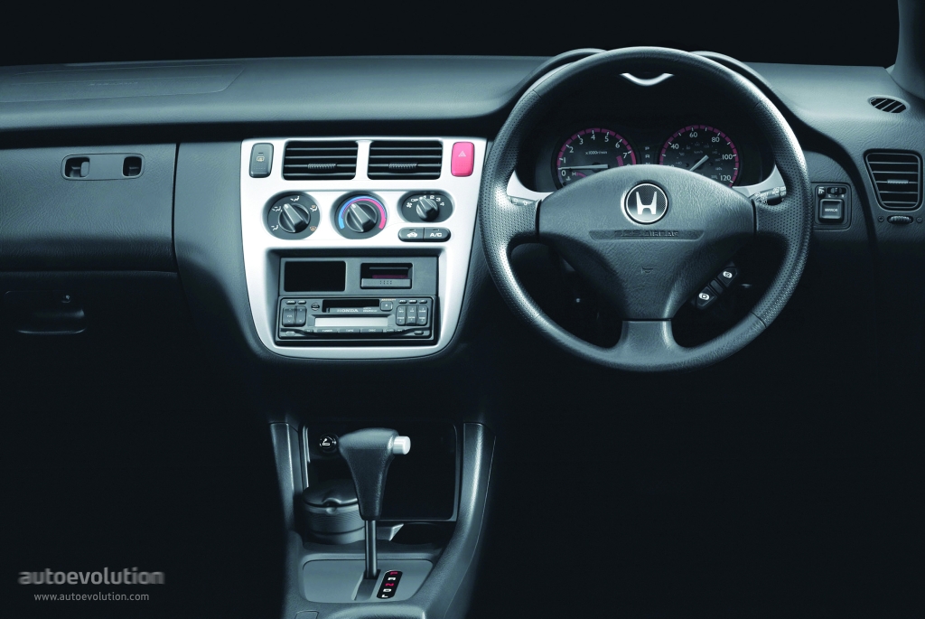 Honda HR-V I Restyling 2001 - 2006 SUV 3 door #1