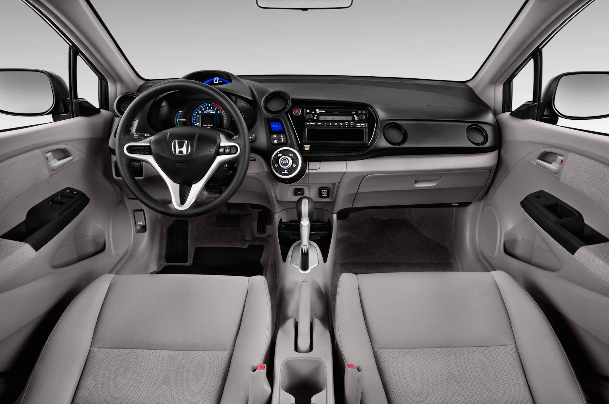 Honda Insight II Restyling 2011 - 2014 Hatchback 5 door #7