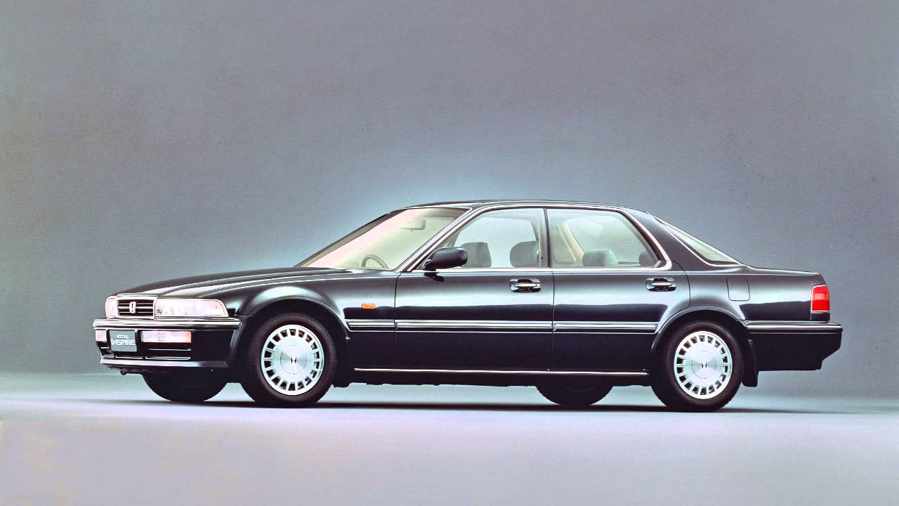 Honda Inspire I 1989 - 1992 Sedan #2