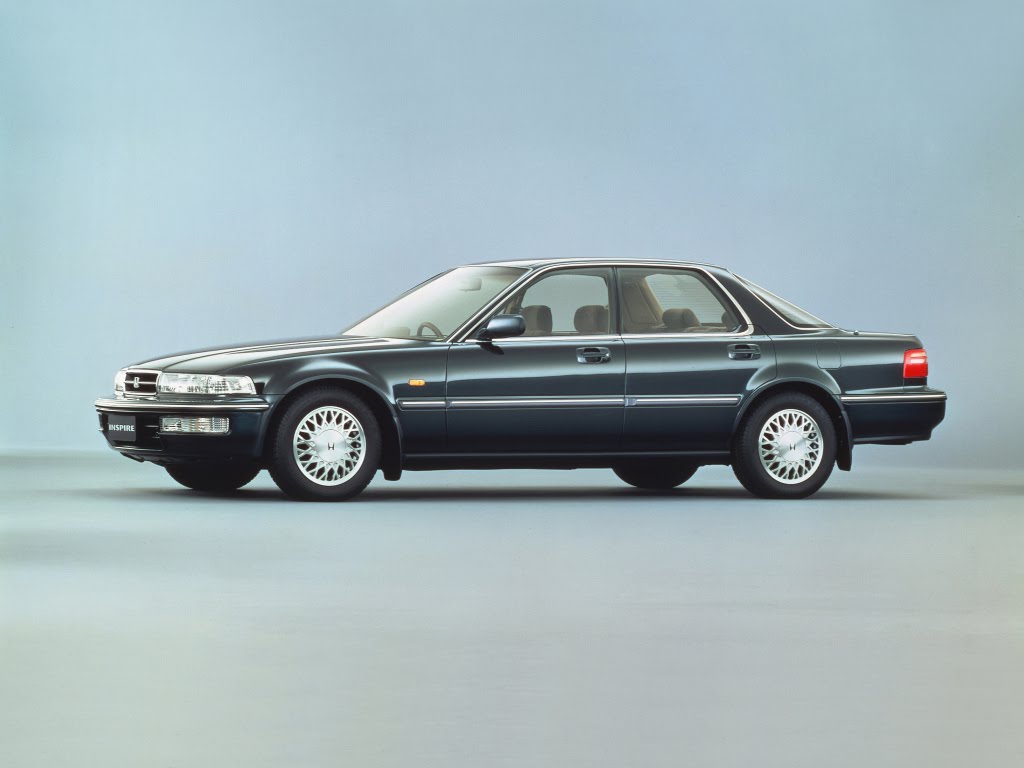 Honda Inspire I 1989 - 1992 Sedan #3