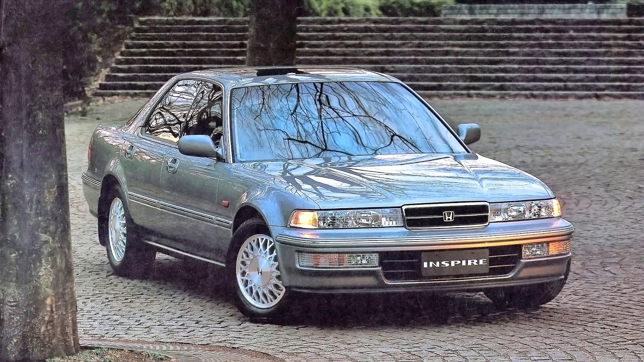 Honda Inspire I Restyling 1992 - 1995 Sedan #3