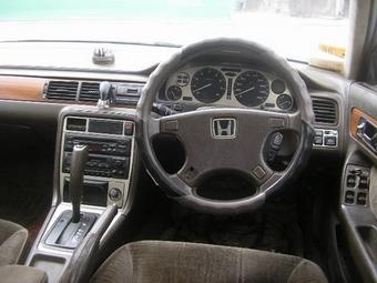 Honda Inspire I Restyling 1992 - 1995 Sedan #5