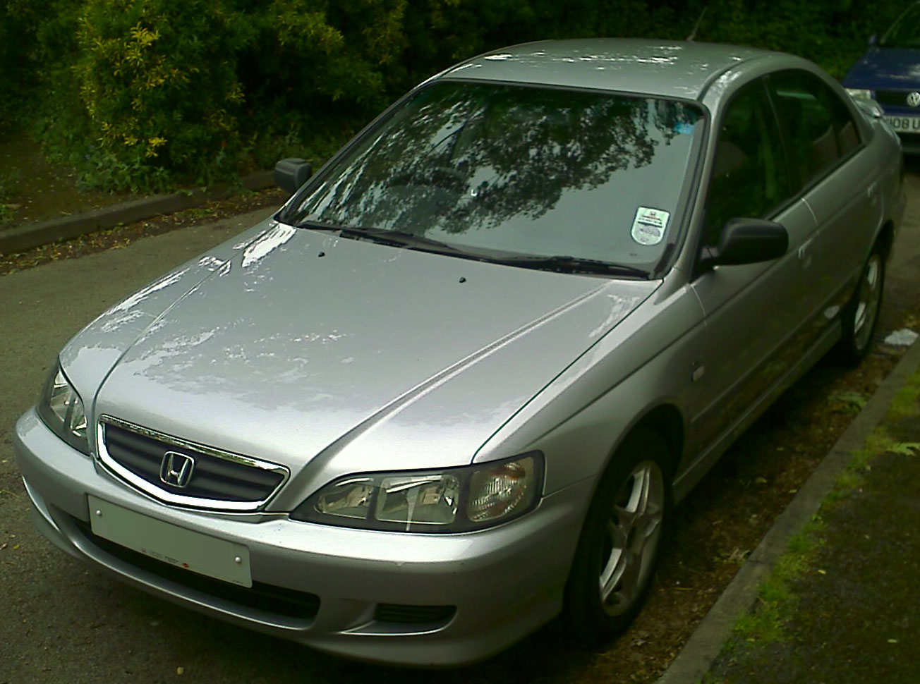 Honda Inspire III 1999 - 2001 Sedan #1