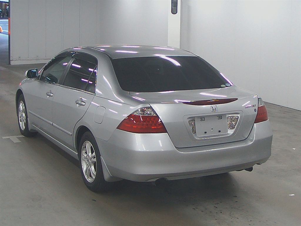 Honda Inspire III Restyling 2001 - 2003 Sedan #6