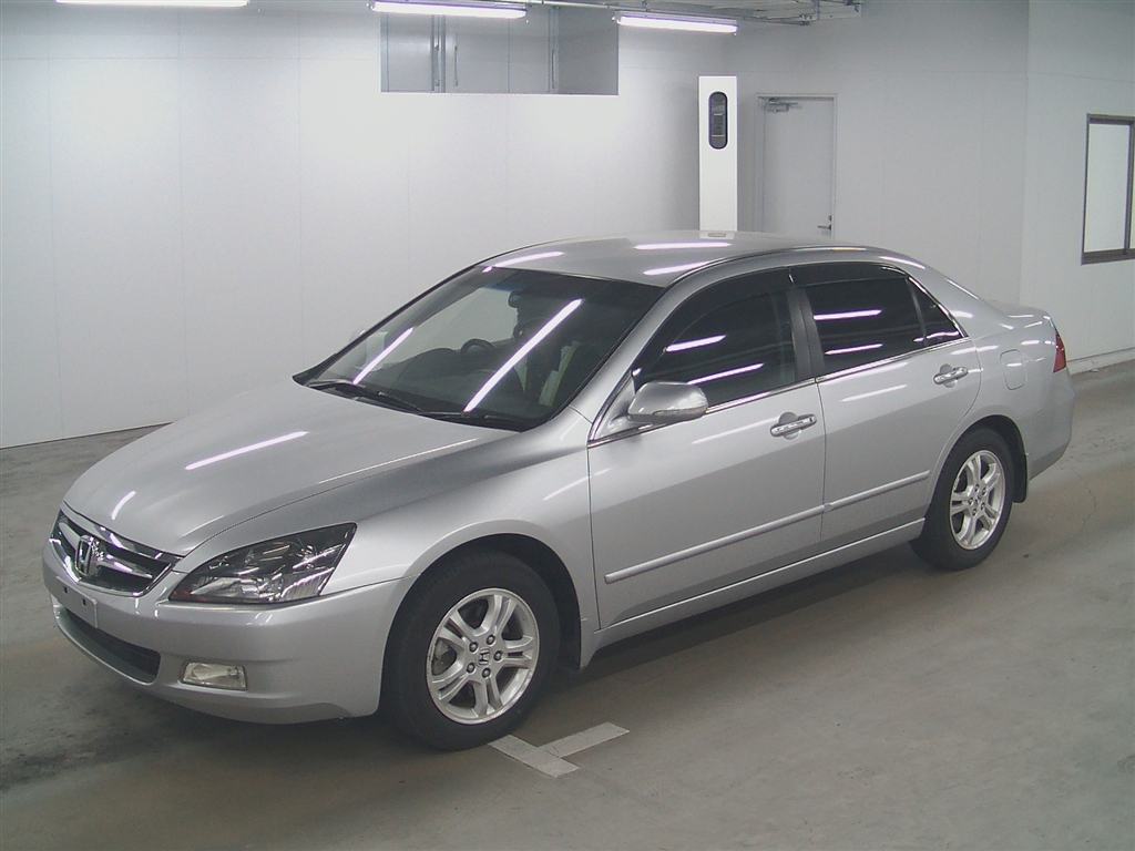 Honda Inspire III Restyling 2001 - 2003 Sedan #4