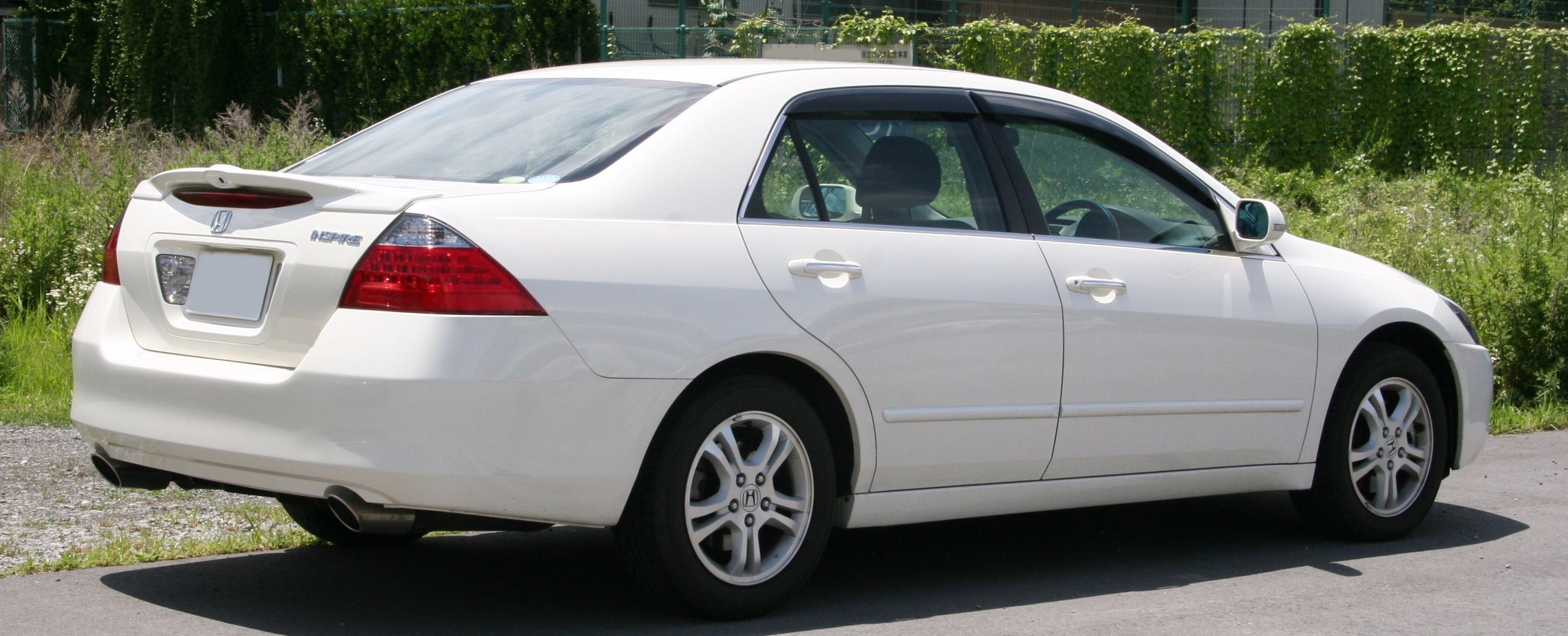 Honda Inspire IV Restyling 2005 - 2007 Sedan #4