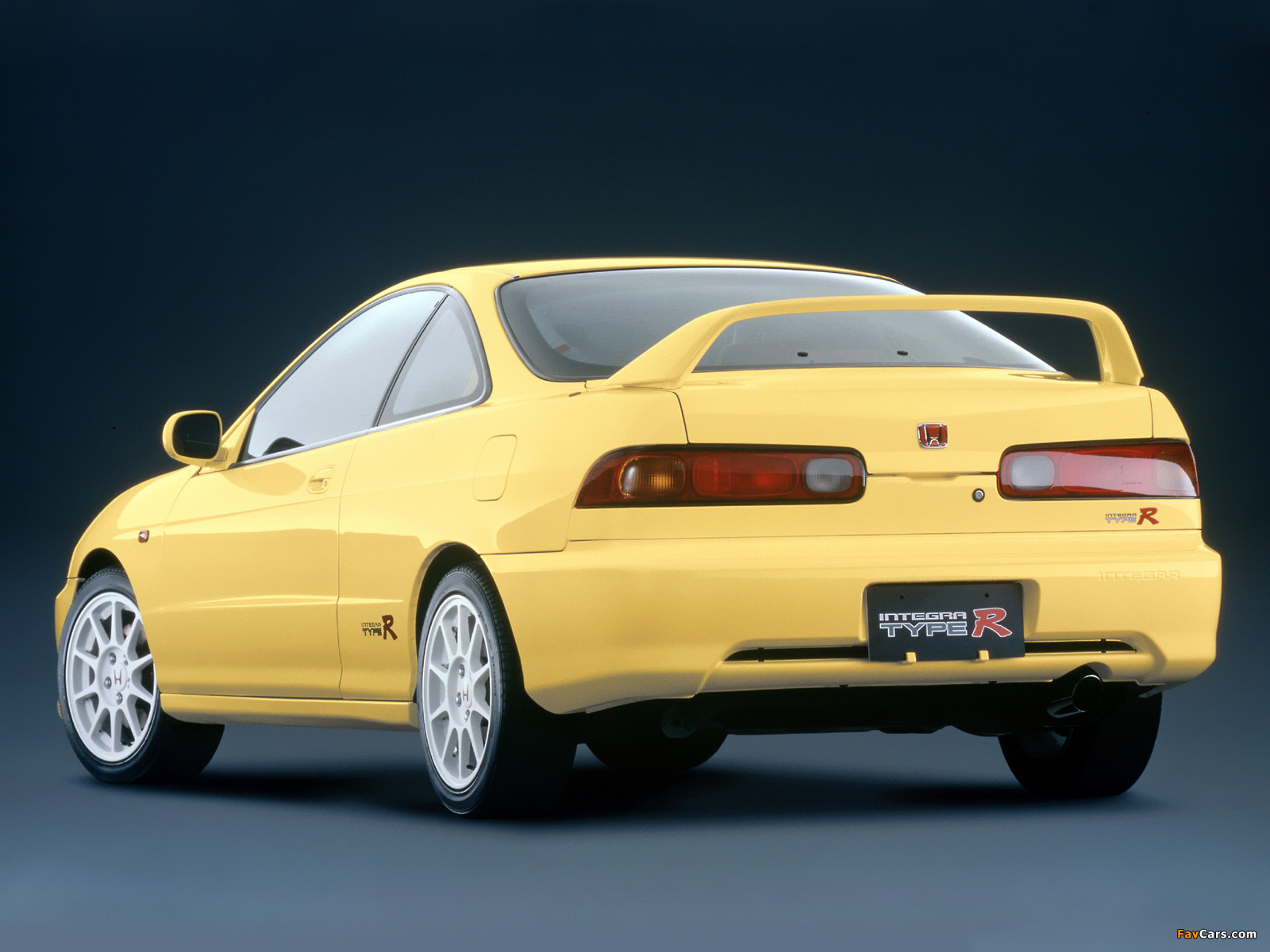 Honda Integra III Restyling 1995 - 2001 Sedan #6