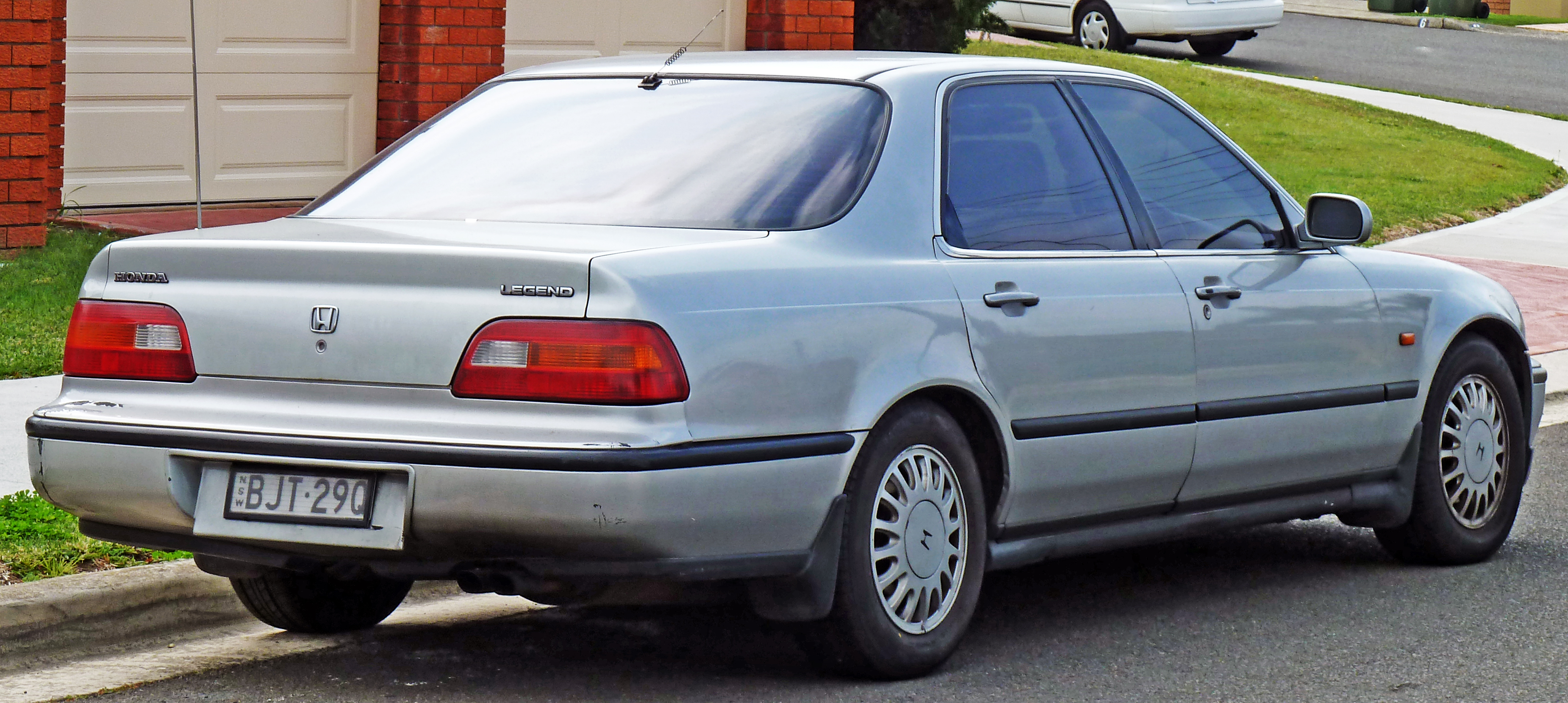 Honda Legend II 1990 - 1996 Sedan #4