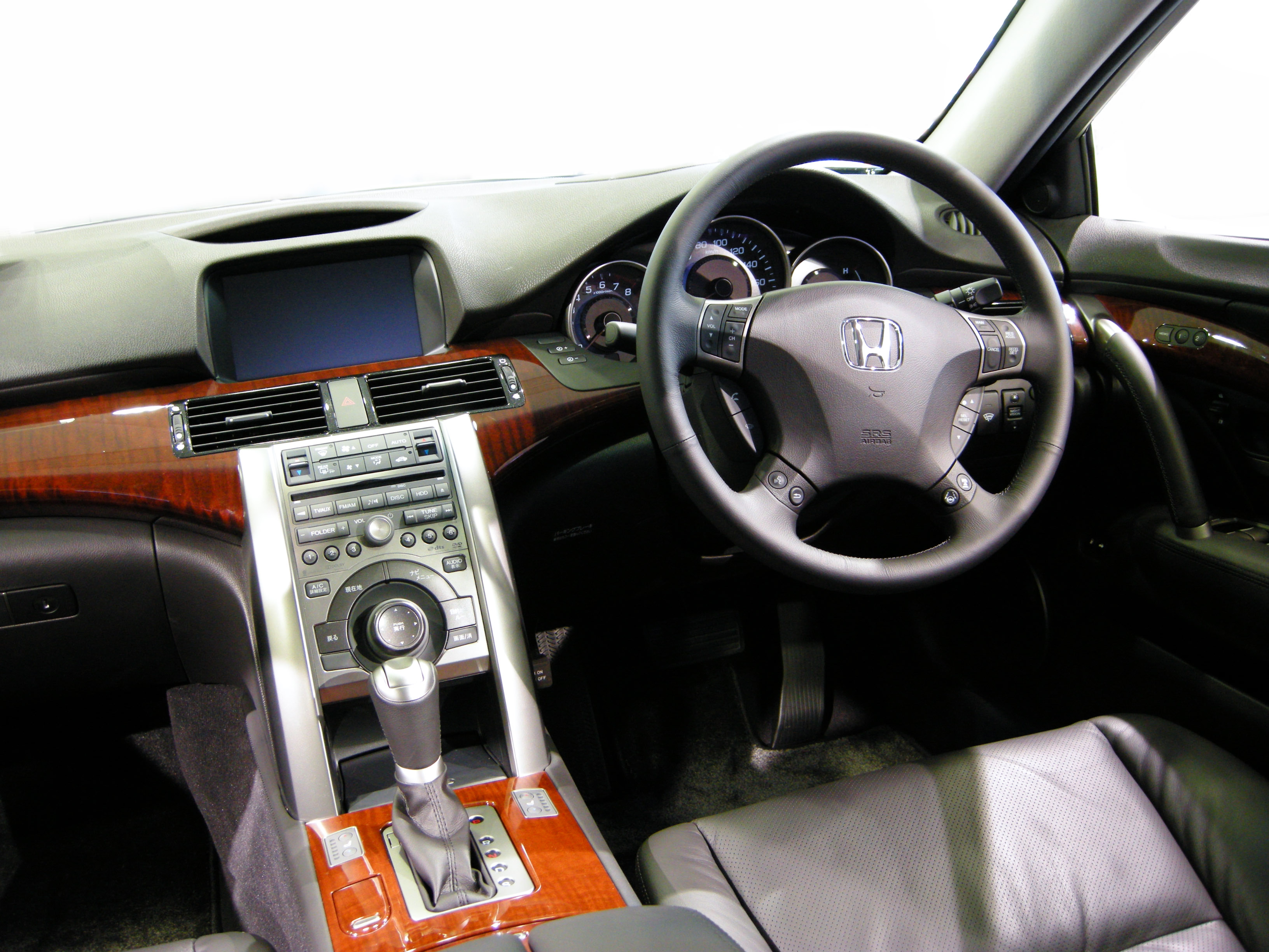 Honda Legend IV 2004 - 2008 Sedan #4