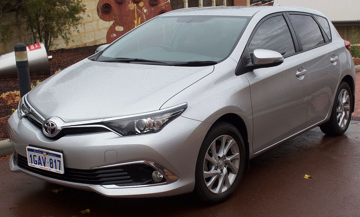 Toyota Avensis III Restyling 2 2015 - now Station wagon 5 door #4
