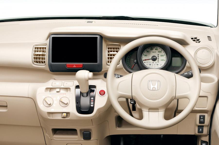 Honda N-BOX I Restyling 2015 - now Hatchback 5 door #6