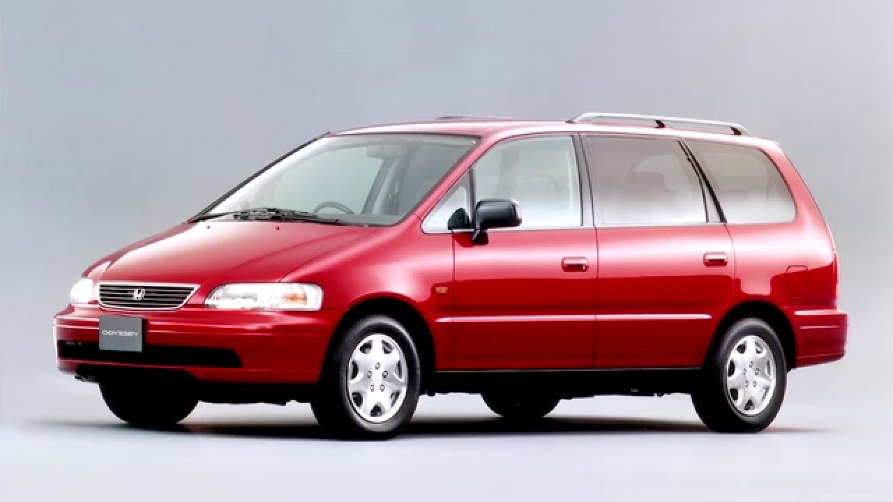Honda Odyssey I 1994 - 1999 Compact MPV #4