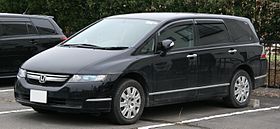 Honda Odyssey III 2003 - 2008 Compact MPV #2