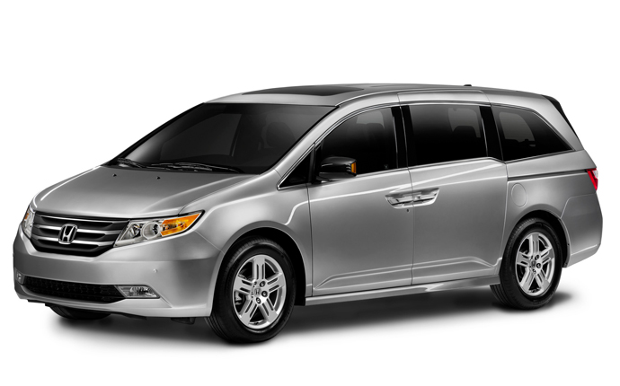Honda Odyssey V 2013 - now Minivan #1