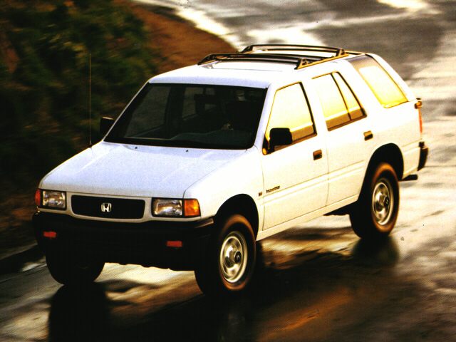 Honda Passport I 1993 - 1997 SUV 5 door #2