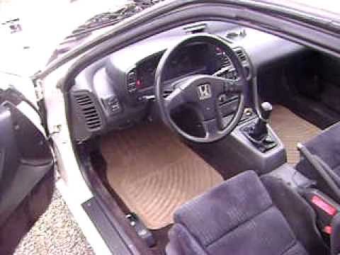 Honda Prelude III Restyling 1989 - 1991 Coupe #1