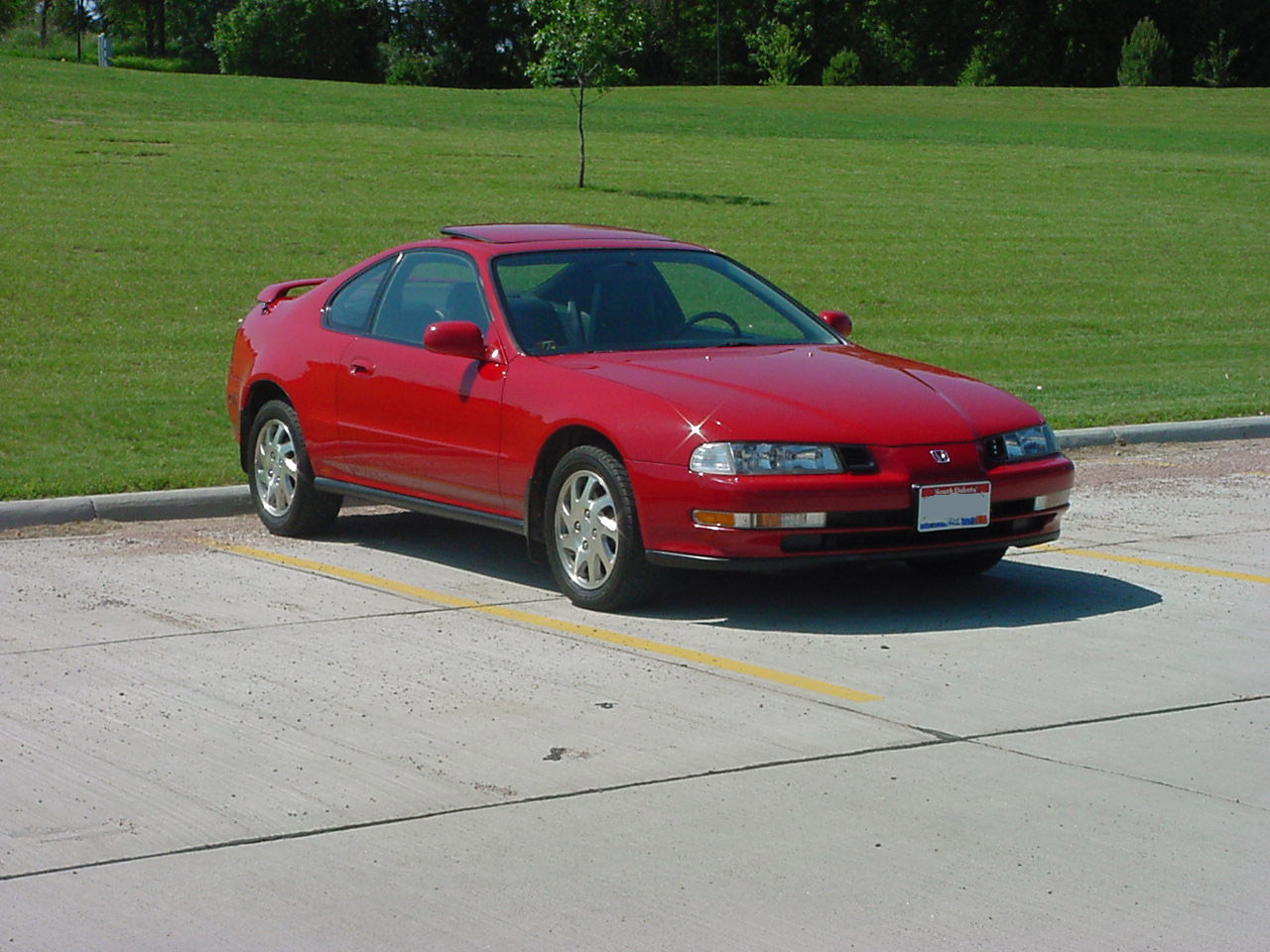 Honda Prelude IV 1991 - 1996 Coupe #4