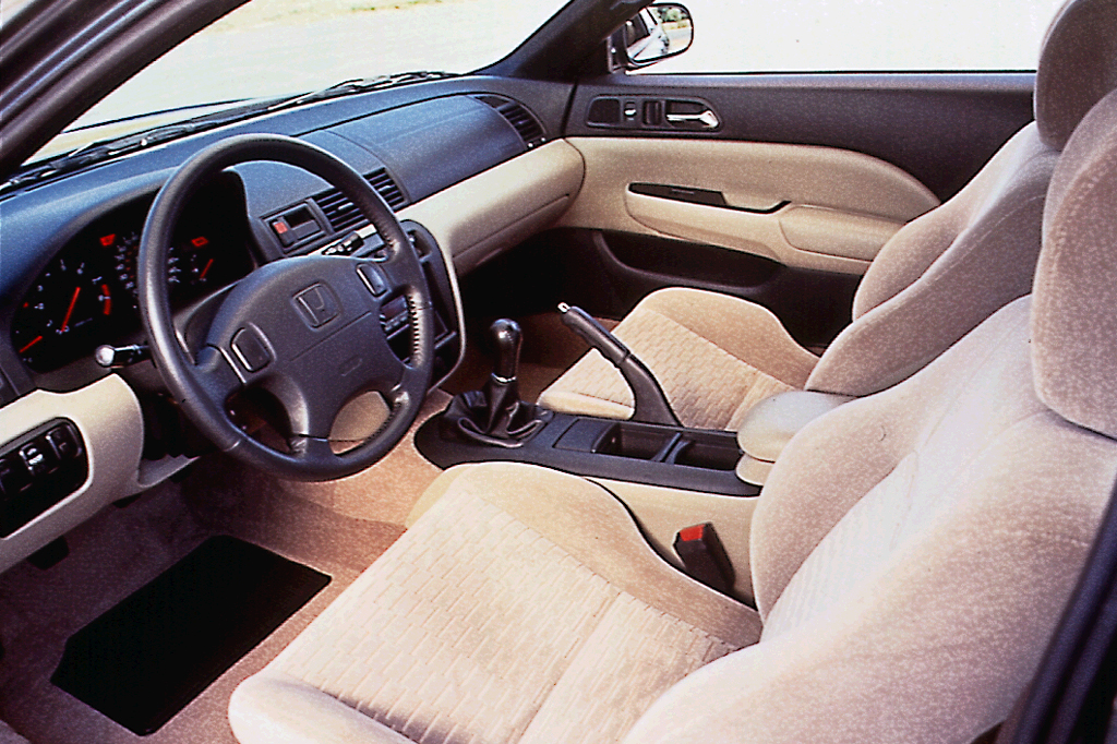 Honda Prelude V 1996 - 2001 Coupe #6