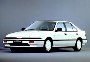 Honda Quint II 1985 - 1989 Hatchback 5 door #1