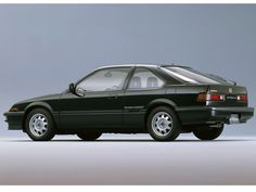 Honda Quint II 1985 - 1989 Sedan #2