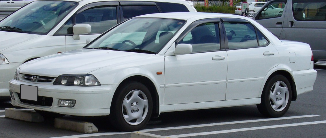 Honda Torneo 1997 - 2002 Sedan #2