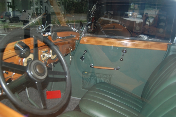 Horch 830 1933 - 1940 Cabriolet #3