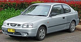 Hyundai Verna I 1999 - 2005 Sedan #8