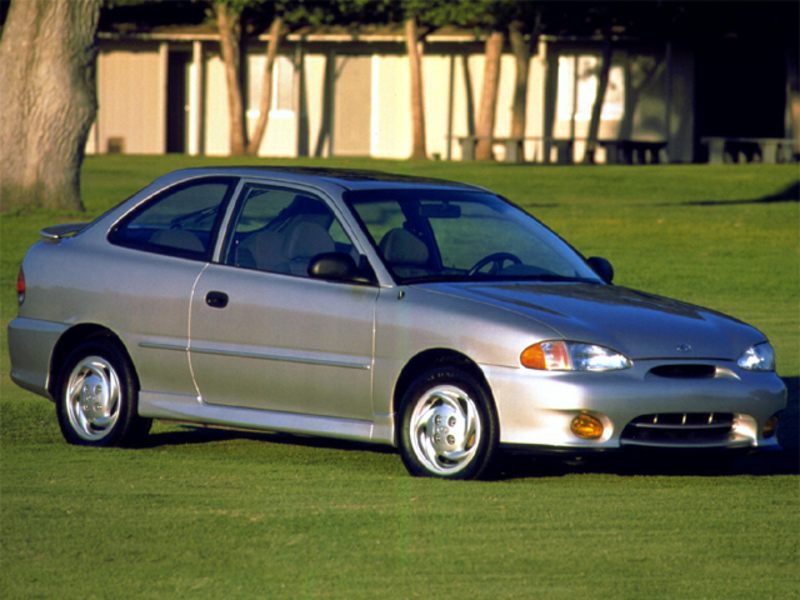 Hyundai Accent II 1999 - 2003 Sedan #5