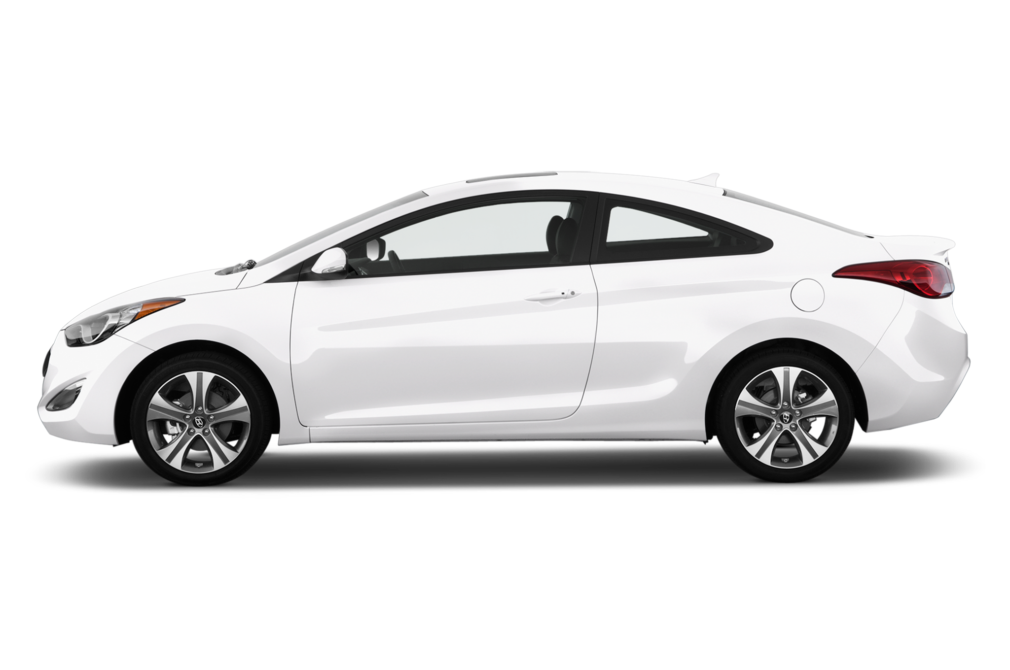 Hyundai Elantra V (MD) 2010 - 2014 Coupe #5