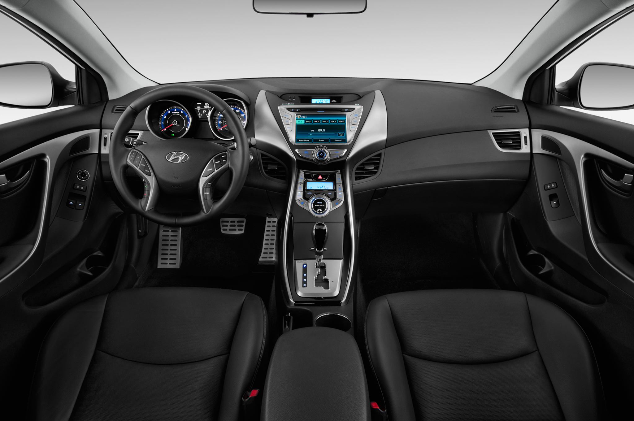 Hyundai Elantra V (MD) 2010 - 2014 Coupe #4