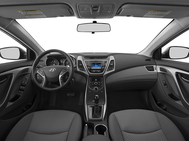 Hyundai Elantra V (MD) Restyling 2014 - 2016 Sedan #3