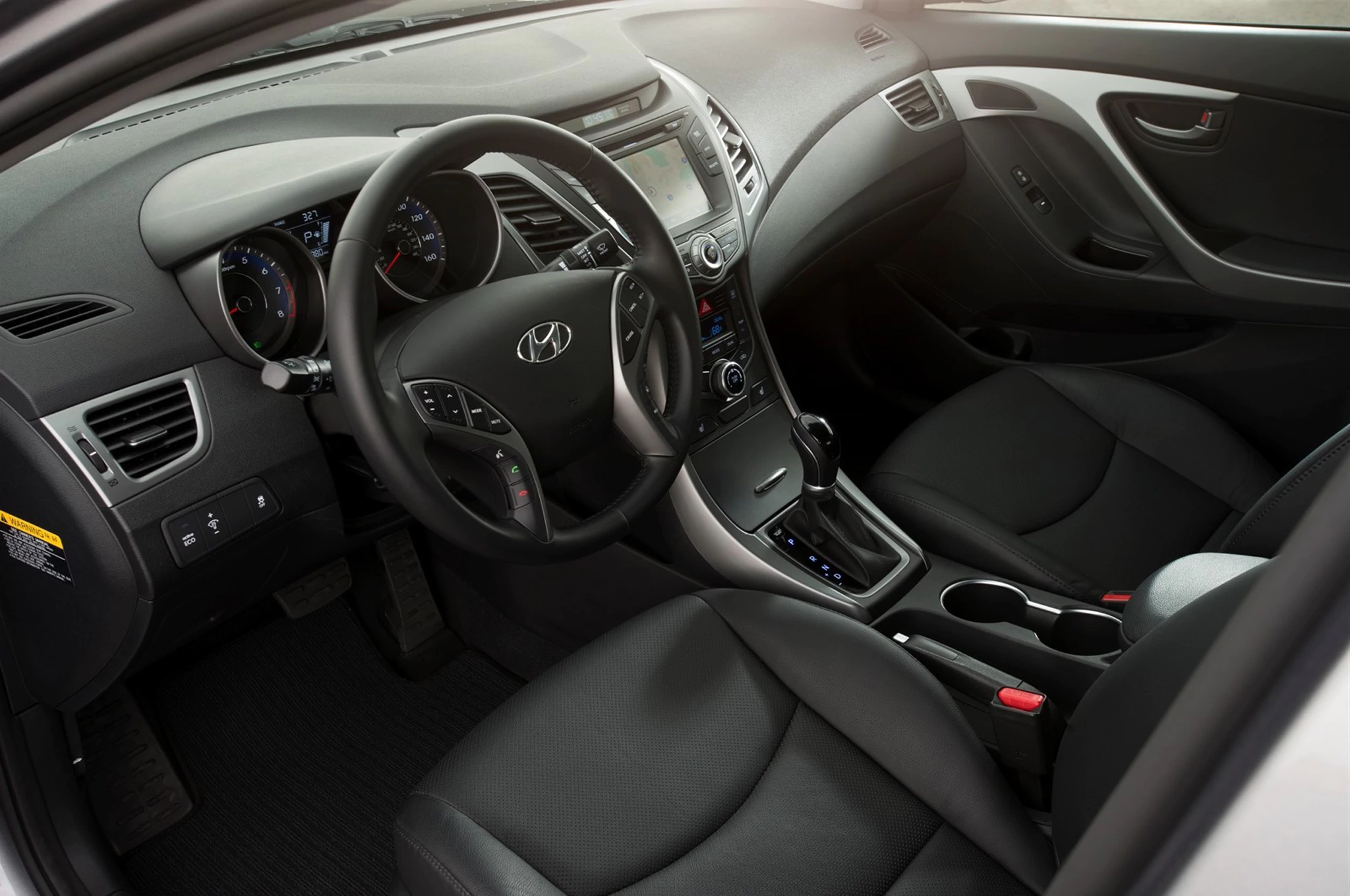 Hyundai Elantra VI (AD) 2015 - now Sedan #5