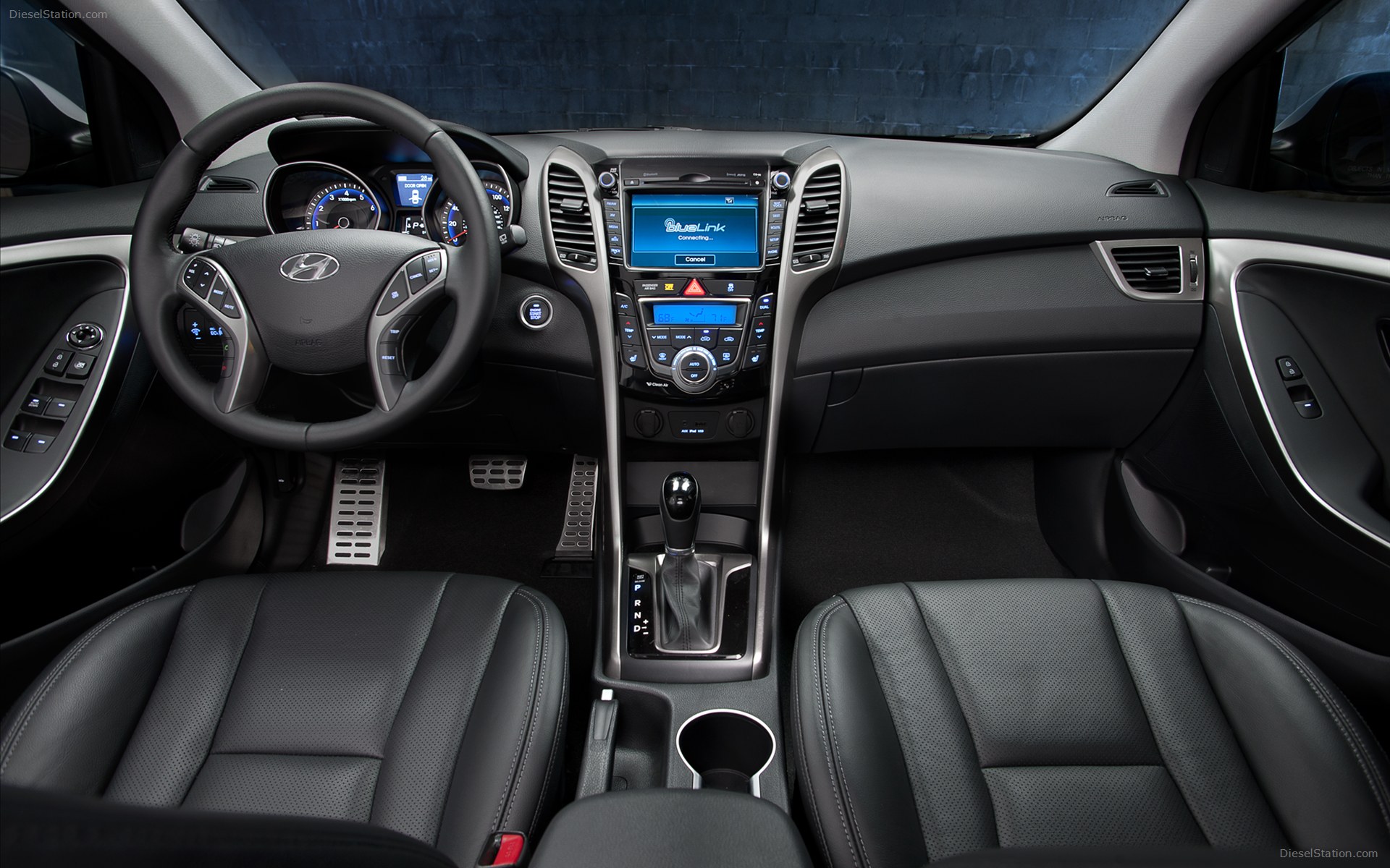 Hyundai Elantra VI (AD) 2015 - now Sedan #7