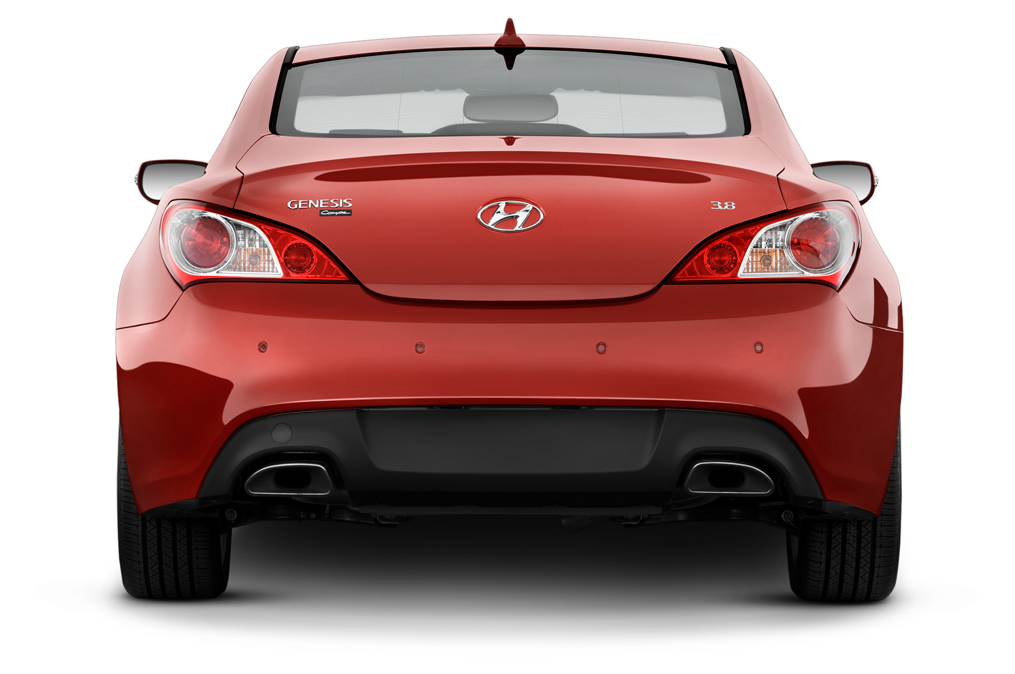 Hyundai Genesis Coupe I 2008 - 2012 Coupe #3