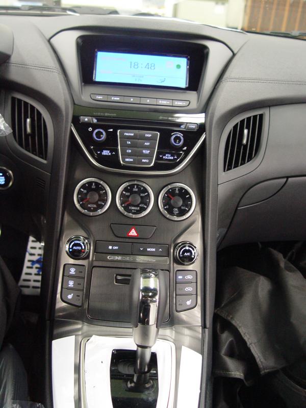 Hyundai Genesis I Restyling 2011 - 2013 Sedan #7